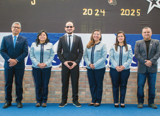 Aniversario Institucional 104 años de Historia
