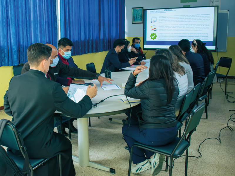 Equipo-administrativo