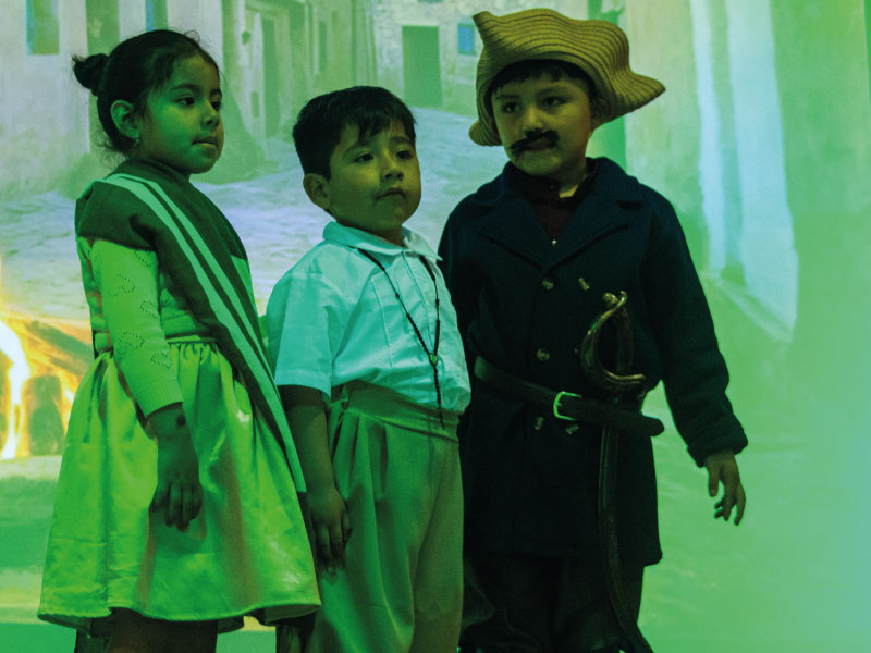Presentación-niños