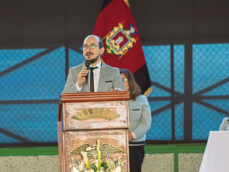 Discurso-rector