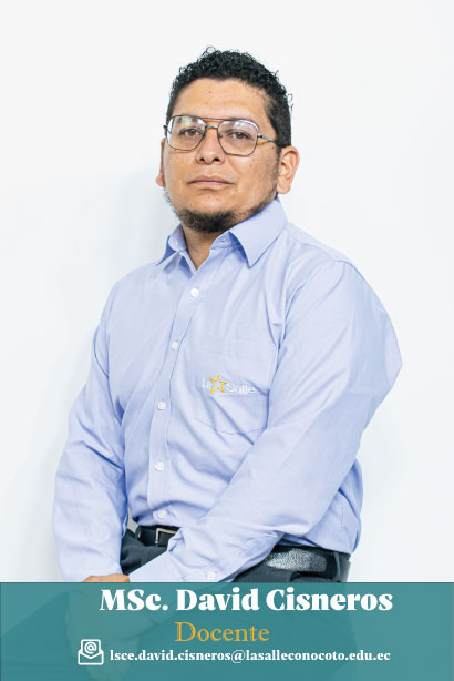 DAVID CISNEROS