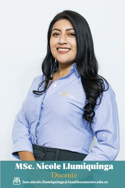 NICOLE-LLUMIQUINGA