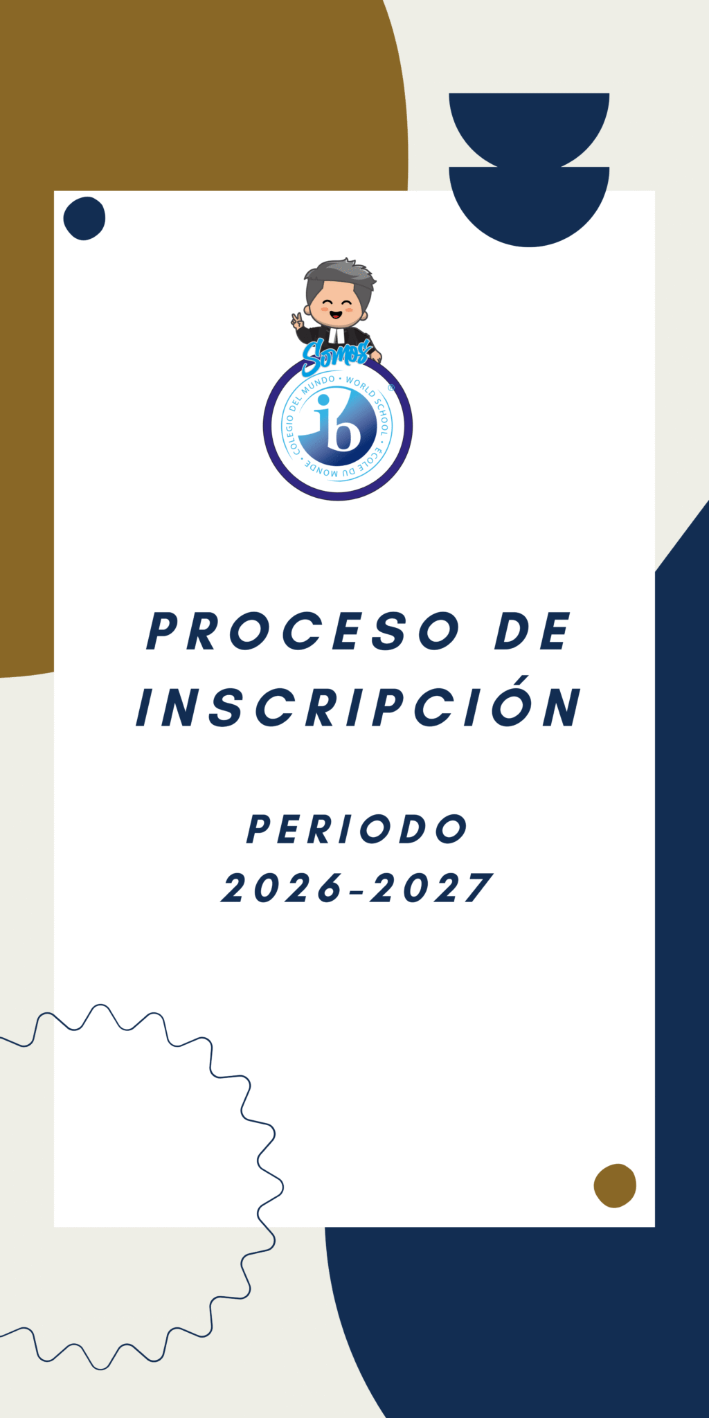 Admisiones - Unidad Educativa La Salle