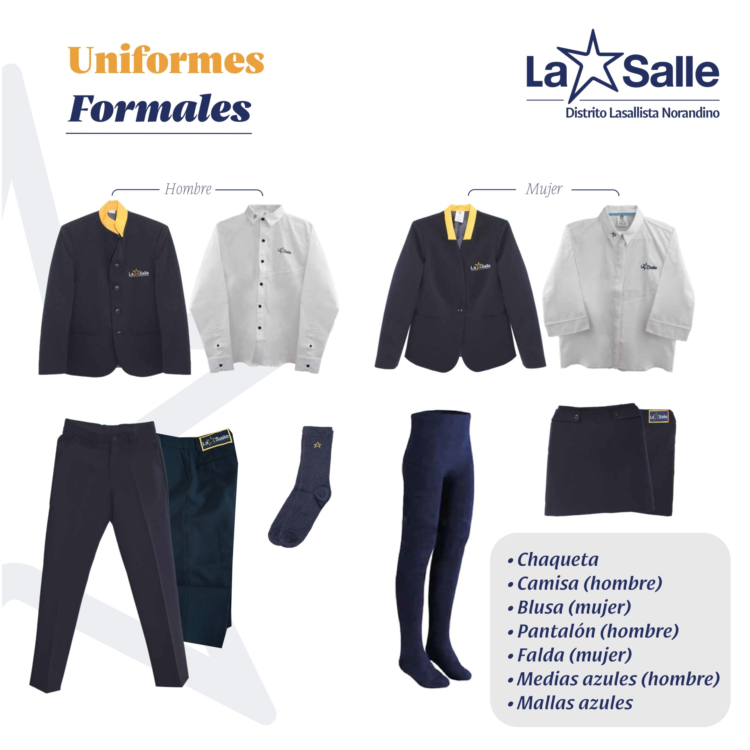 Uniforme de parada