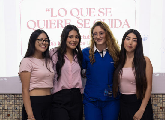 Unidos por la prevención y la lucha contra el Cáncer de Mama