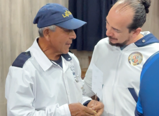 La Salle reconoce la trayectoria y dedicación de sus docentes